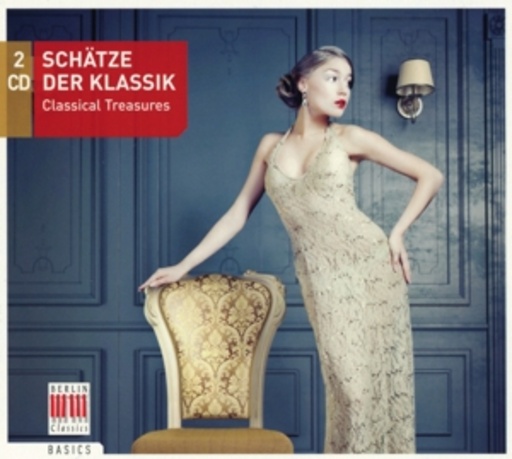 Diverse – Schätze der Klassik - Classical Treasures
