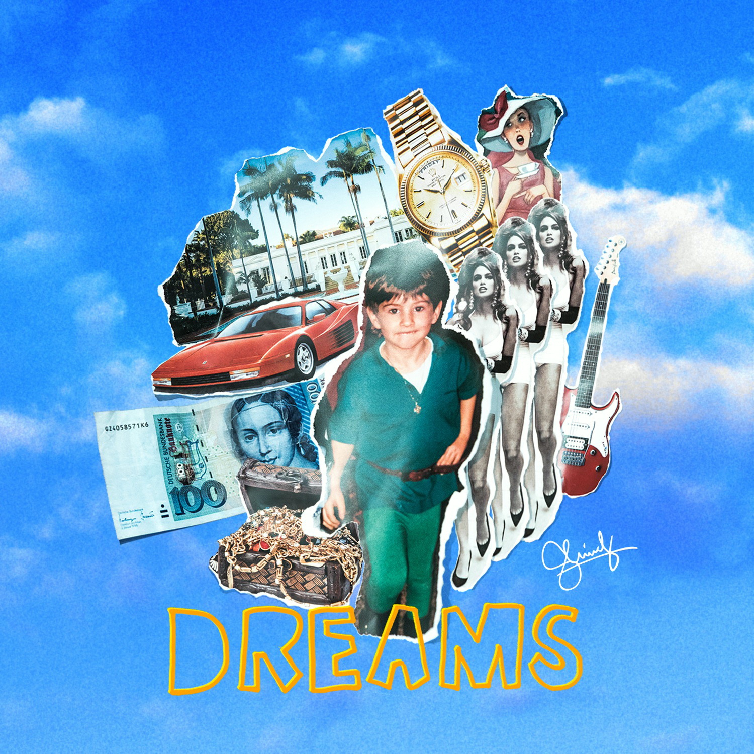 Shindy – Dreams