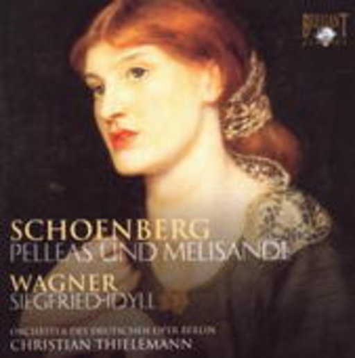 Orchester der deutschen Oper – Pelias & Melisande