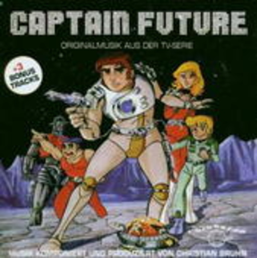 Diverse – Captain Future