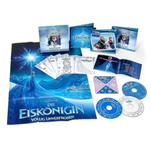 Diverse – Die Eiskönigin - Frozen