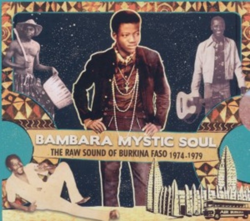 Diverse – Bambara Mystic Soul
