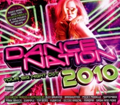 Dance Nation 2010