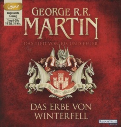 Reinhard Kuhnert – Das Erbe von Winterfell (02)