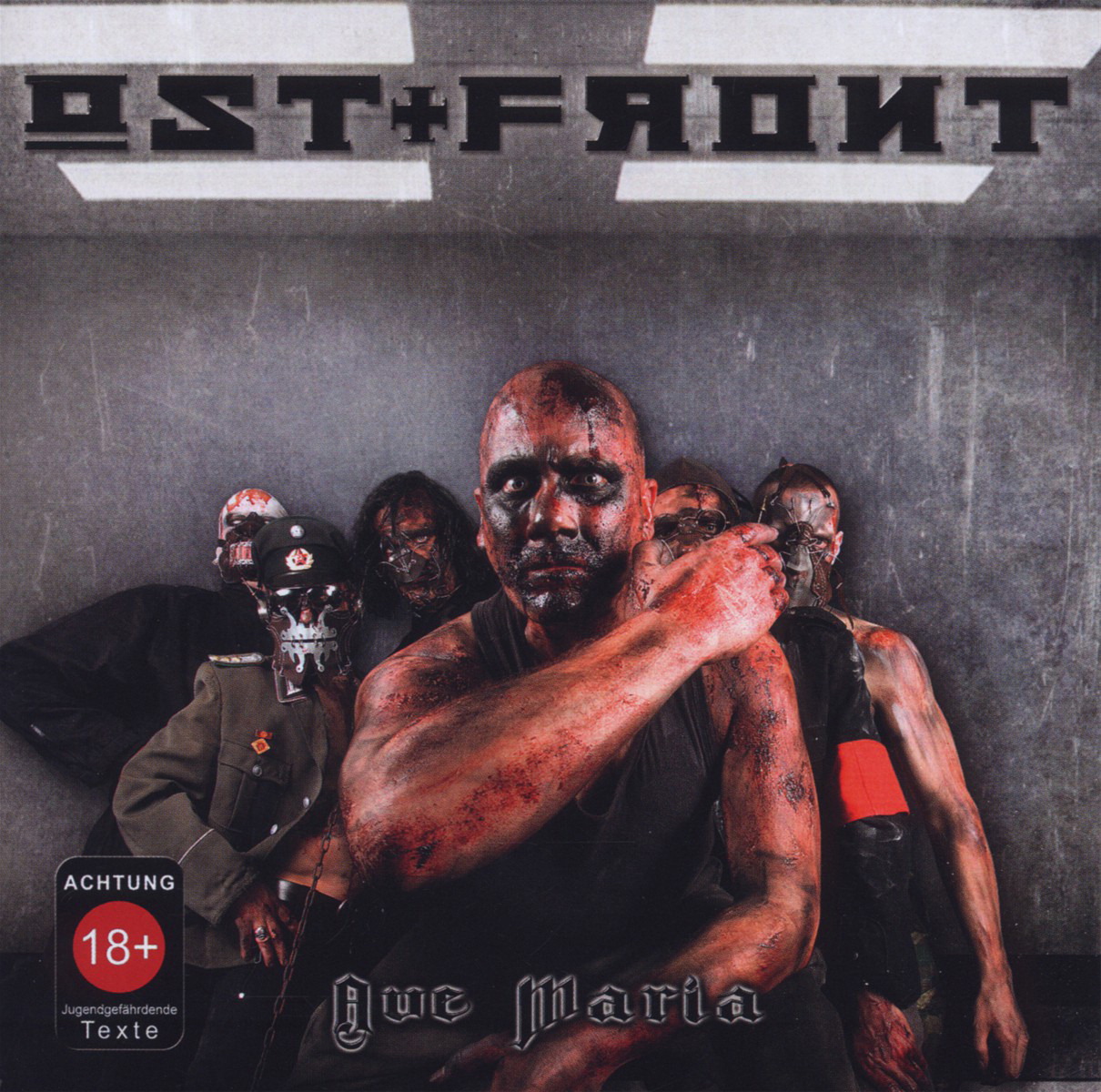 Ost+Front – Ave Maria