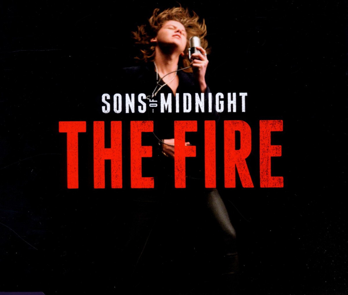 Sons Of Midnight – The Fire