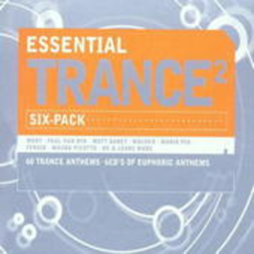 Diverse – Essential Trance 2 Six-Pack