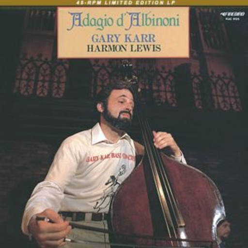 Garry Karr/Harmon Lewis – D' Albinoni
