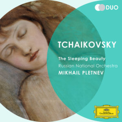 Mikhail Pietnev/Russian National Orchestra – Dornröschen Op. 66 (Duo)