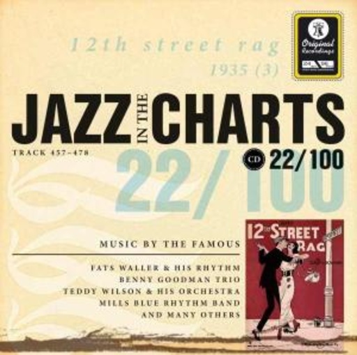 Diverse – Jazz In The Charts: 1935/III