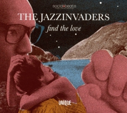 The Jazzinvaders – Find The Love
