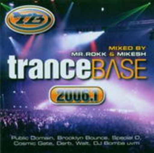 Diverse – Trance Base 2006.1