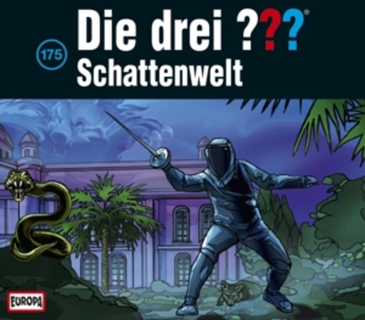 Die drei ??? – Schattenwelt (175)