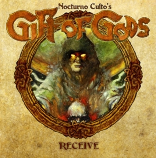 Nocturno Culto's Gift Of Gods – Receive