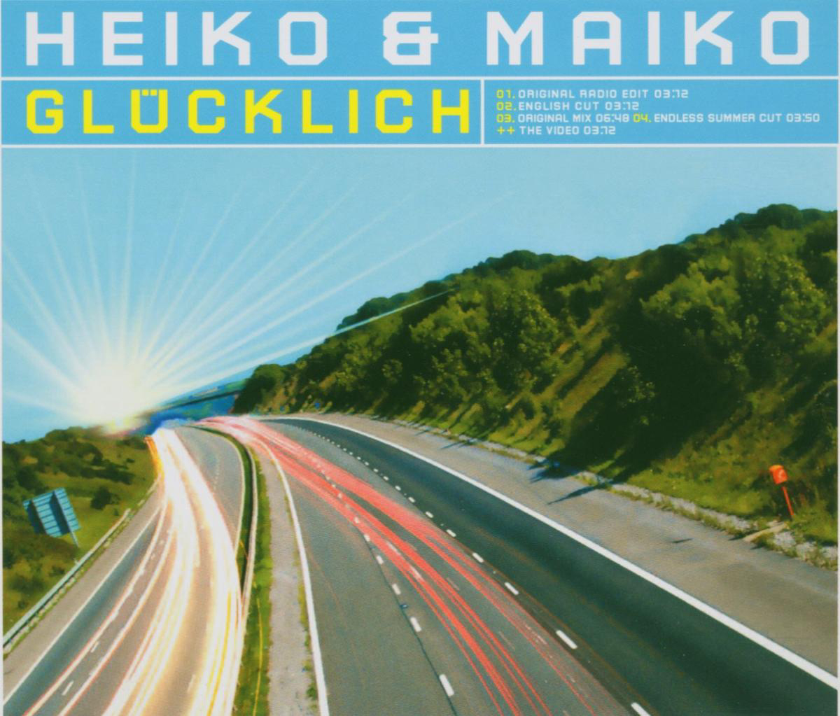 Heiko & Maiko – Glücklich