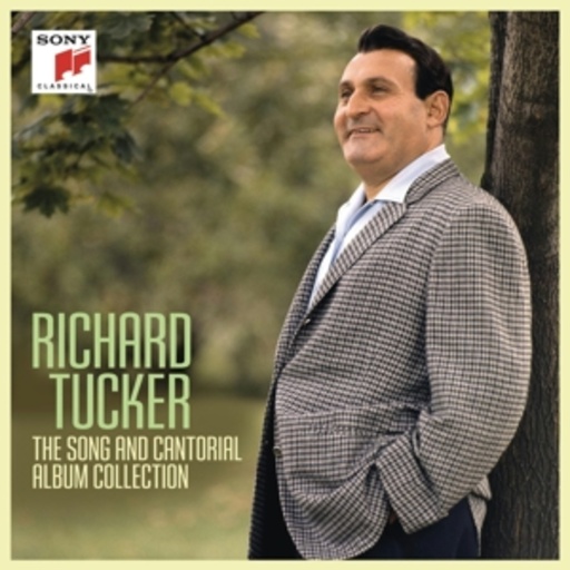 Richard Tucker – The Song And Cantorial Album Collection