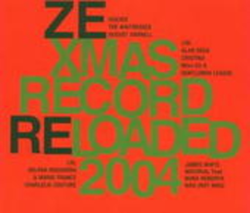 Diverse – Ze Xmas Record Reloaded 2004