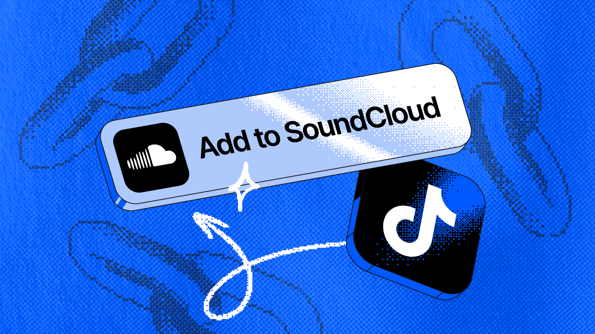 Bündeln ihre Kräfte: SoundCloud und TikTok.