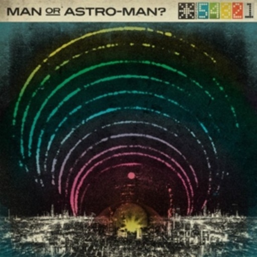 Man Or Astroman? – Defcon 5 4 3 2 1