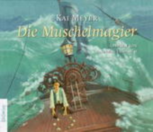 Andreas Fröhlich – Die Muschelmagier