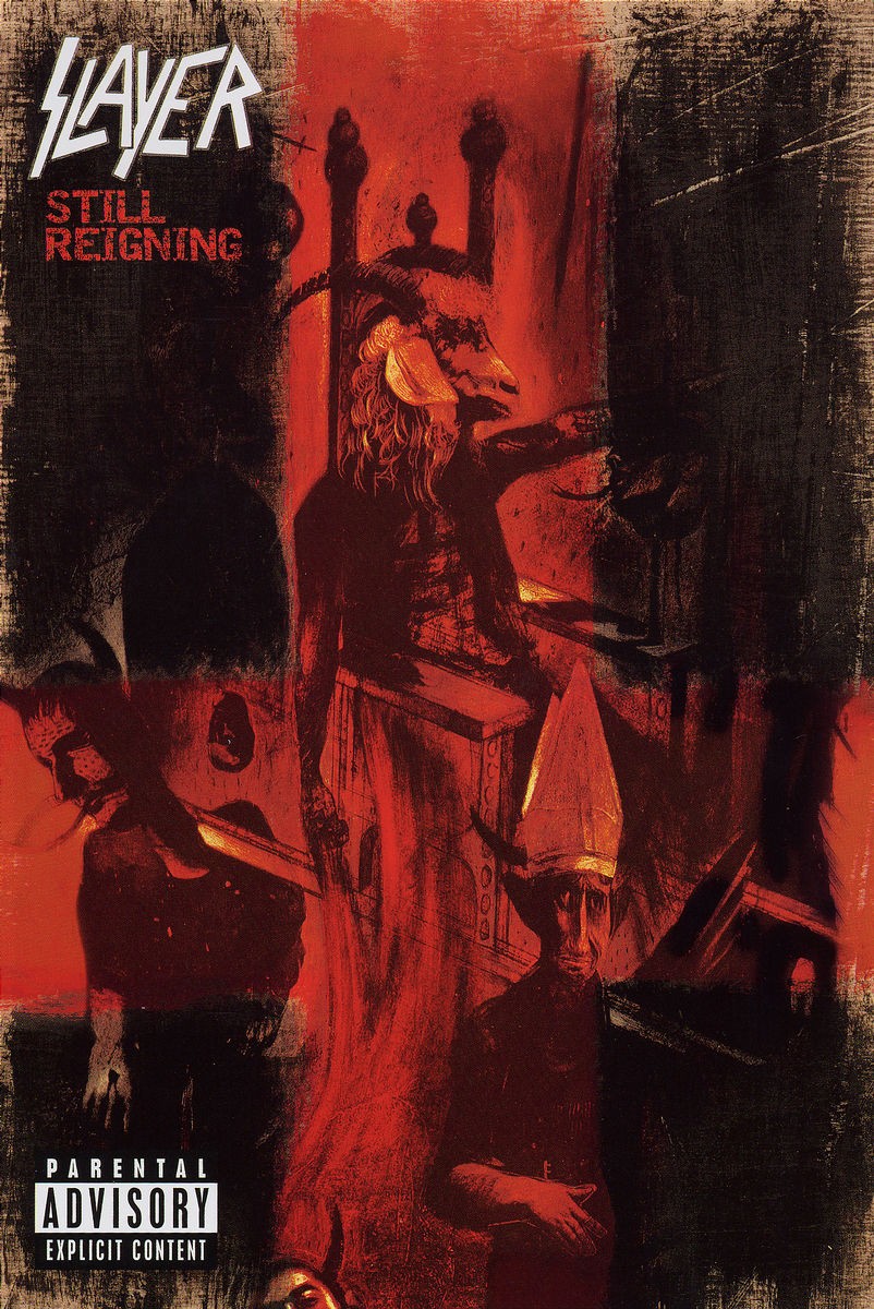 Slayer – Still Reigning