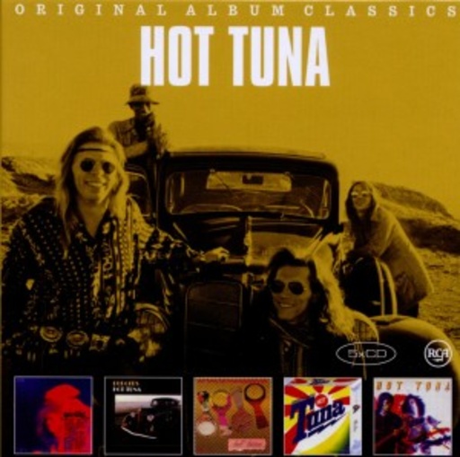 Original Album Classics