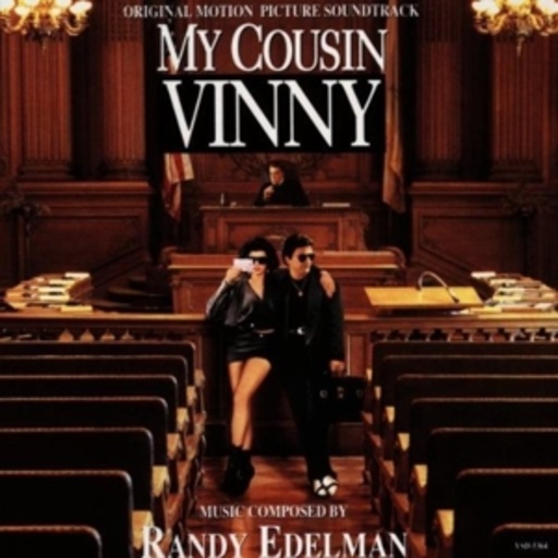 Randy Edelman – My Cousin Vinny - Mein Vetter Winnie