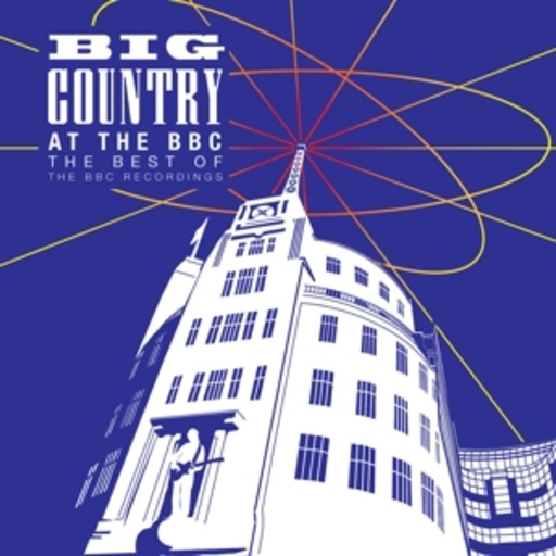 Big Country – At The BBC