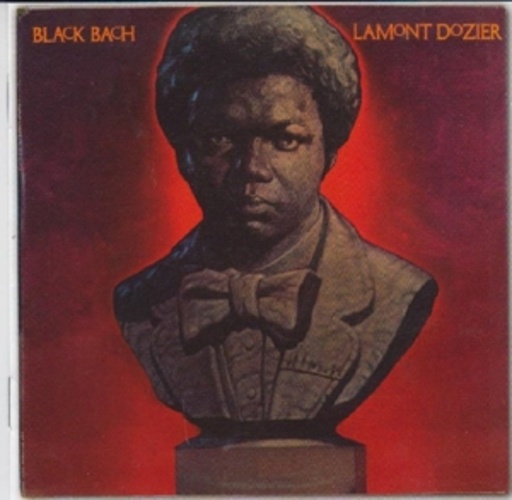 Lamont Dozier – Black Bach