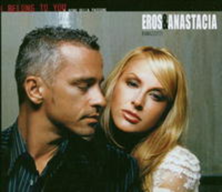 Zurück auf dem Charts-Thron: das Duett von Eros Ramazzotti und Anastacia