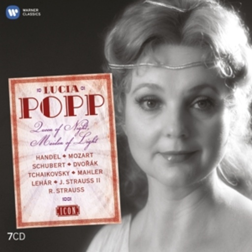 Lucia Popp – Icon: Lucia Popp