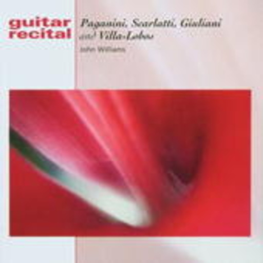 John Williams – Guitar Recital