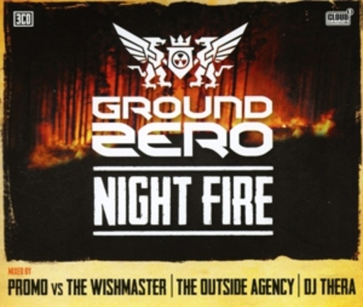 Diverse – Ground Zero 2013 - Night Fire