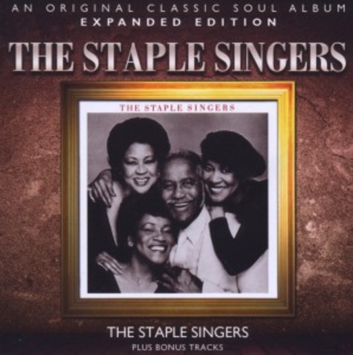 The Staple Singers – The Staple Singers
