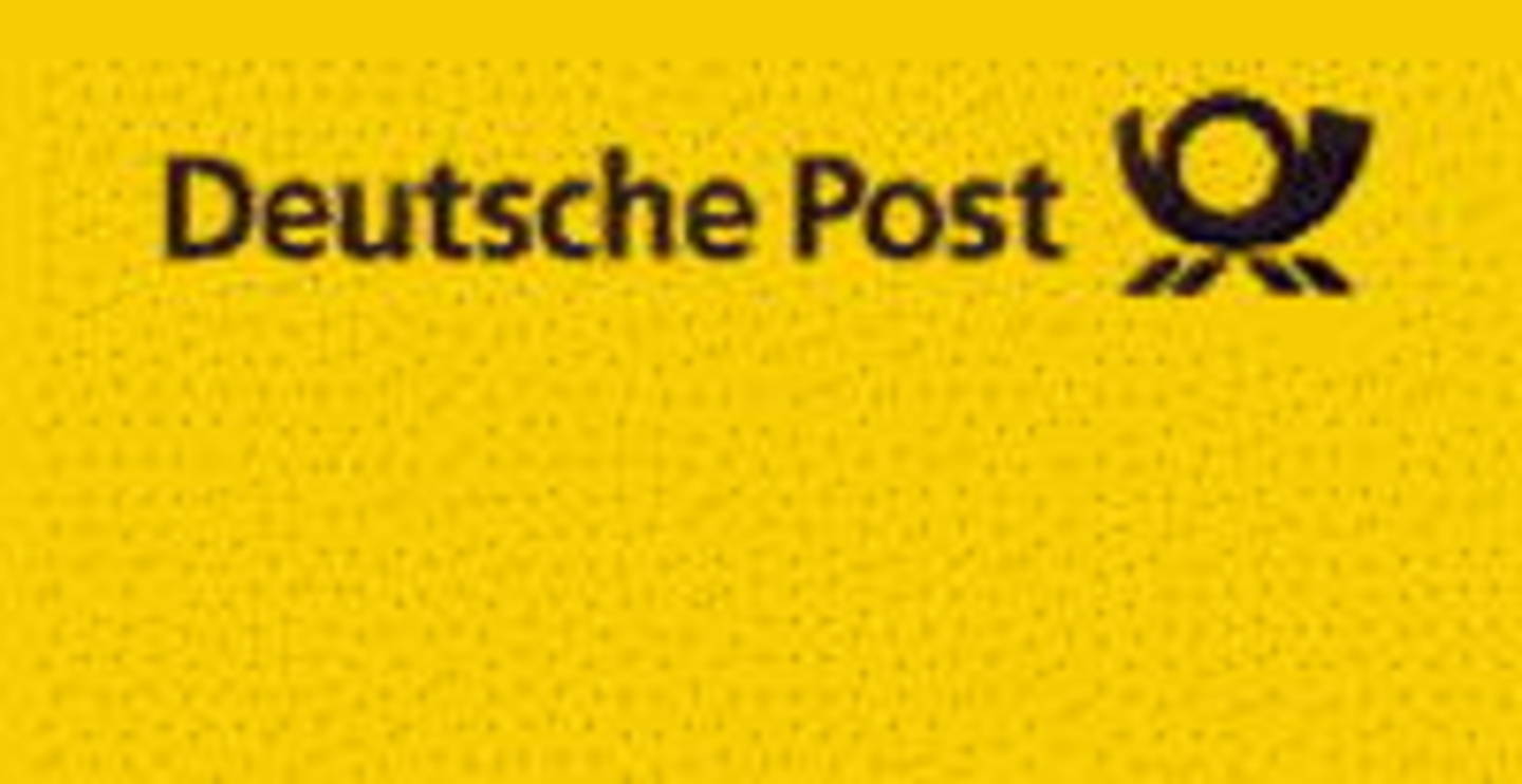 Macht wieder Ärger: die Deutsche Post