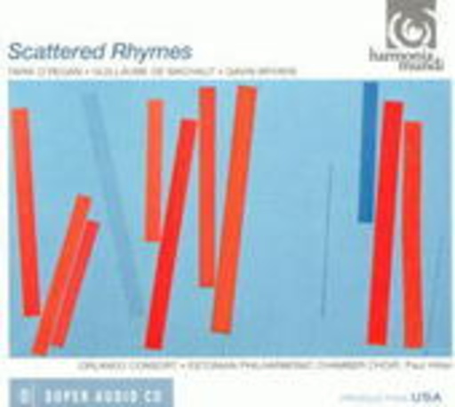 Orlando Consort/Paul Hillier – Scattered Rhymes