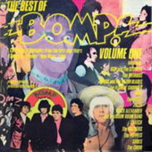 Diverse – The Best Of Bomp!