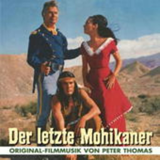 Peter Thomas – Der letzte Mohikaner