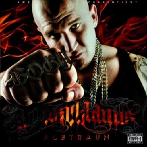 MC Bogy – Deutschlands Alptraum