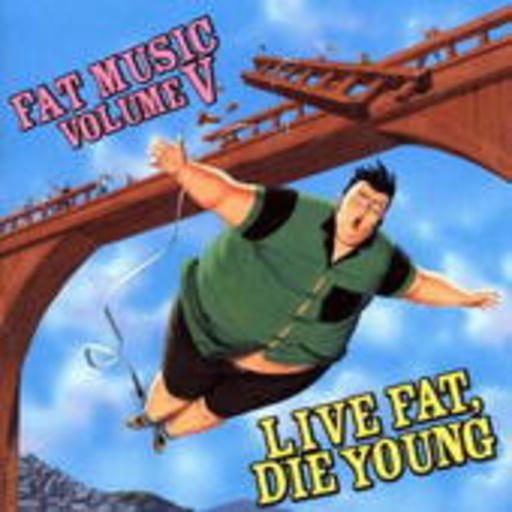 Diverse – Live Fat Die Young - fat Music Vol. 5