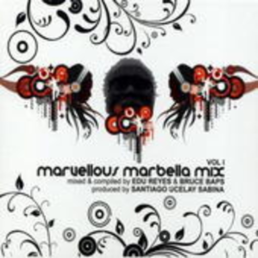 Diverse – Maruellous Marbella Mix Vol. 1