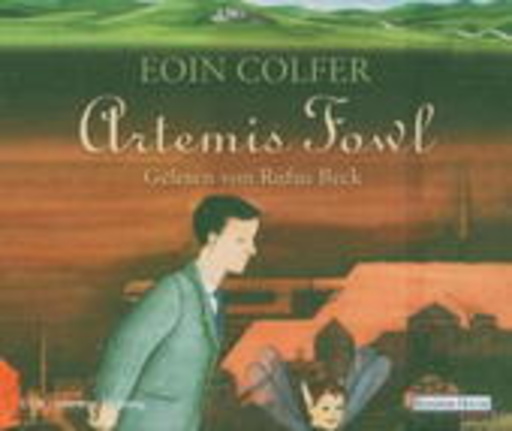 Rufus Beck – Artemis Fowl (Gekürzte Lesung)