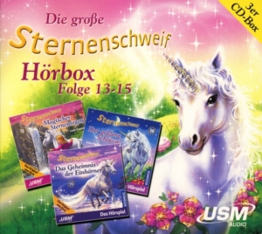 Diverse – Sternenschweif Hörbox: Folgen 13-15