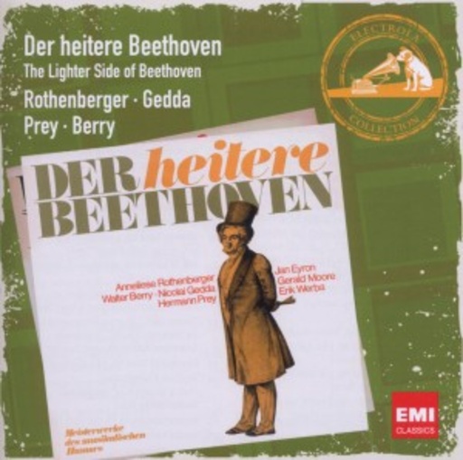 Anneliese Rothenberger/Nicolai Gedda/Hermann Prey – Der heitere Beethoven