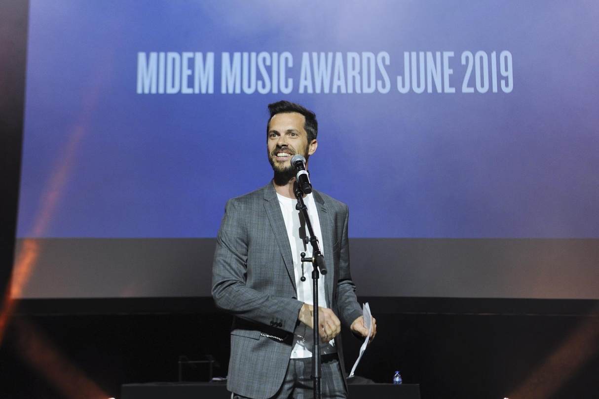 Zog Bilanz: Midem-Messechef Alexandre Deniot