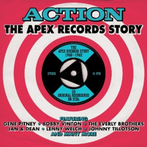 Diverse – Action: The Apex Records Story