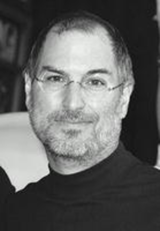 Gibt Abos keine Chance: Steve Jobs