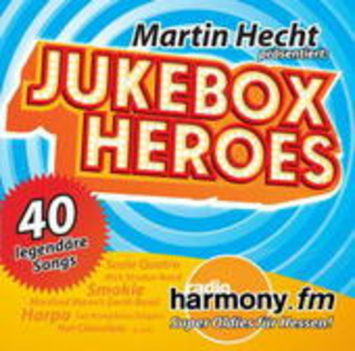 Diverse – Jukebox Heroes
