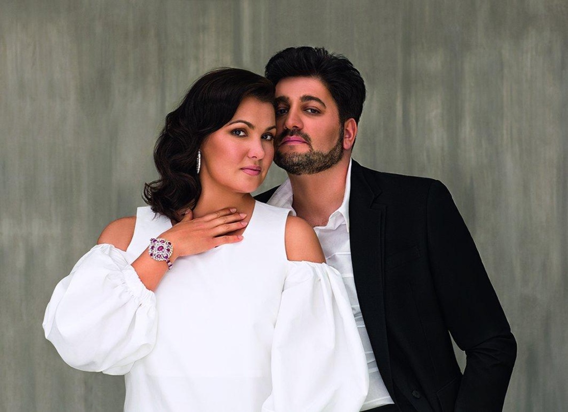 2017 in Berlin open air zu bestaunen: Anna Netrebko und Yusif Eyvazov
