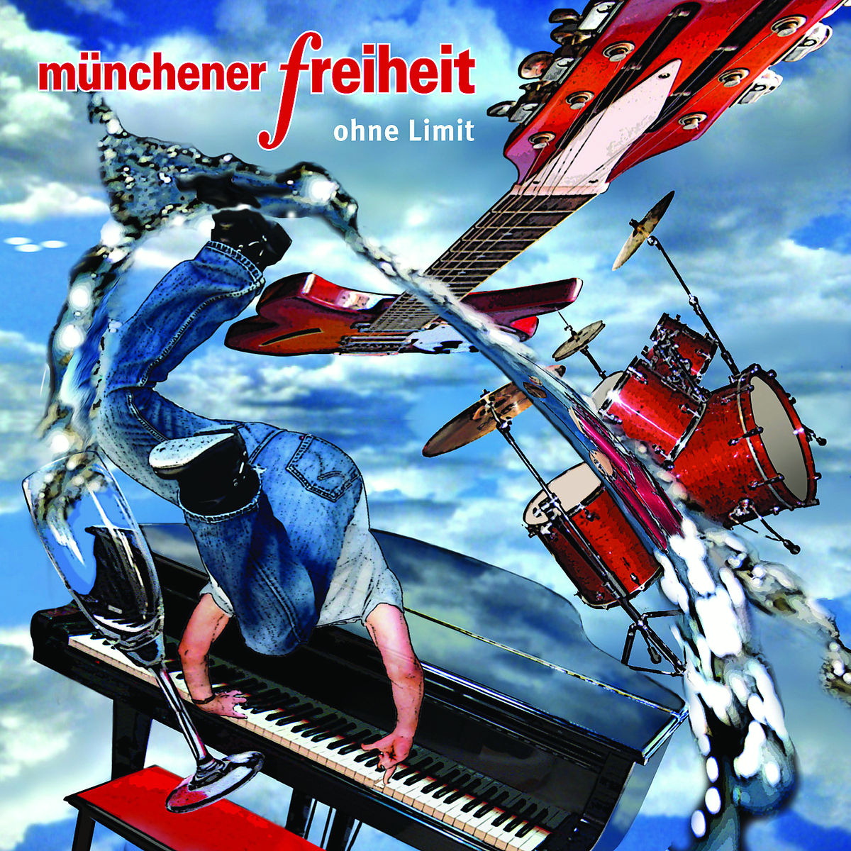 Münchener Freiheit – Ohne Limit